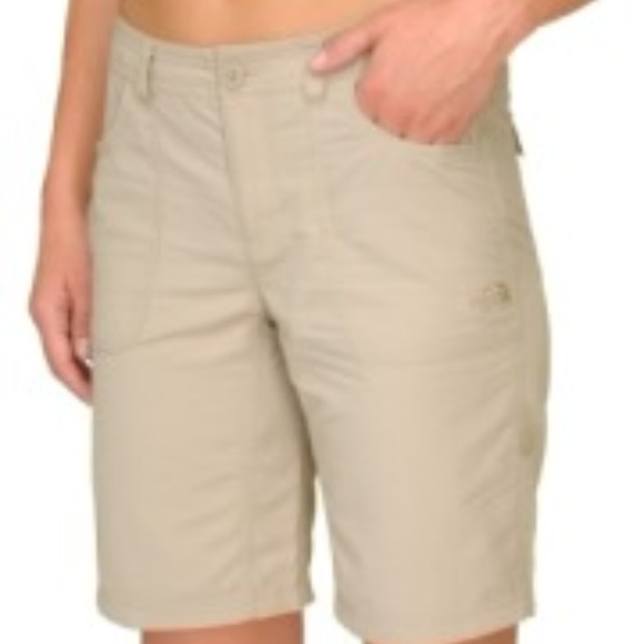 north face women's horizon sunnyside shorts